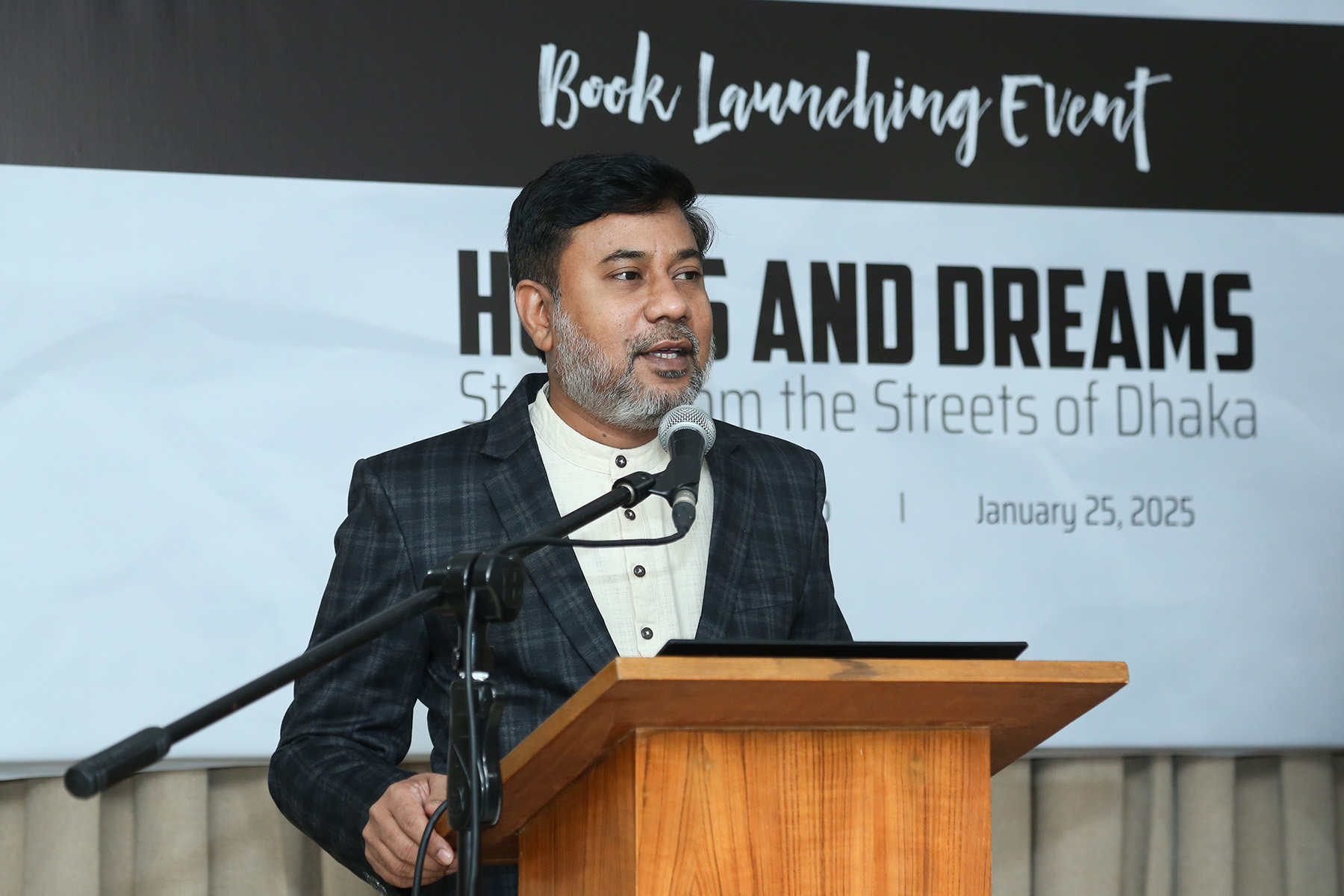 Launching of Hopes And Dreams by Anwar Ehtesham