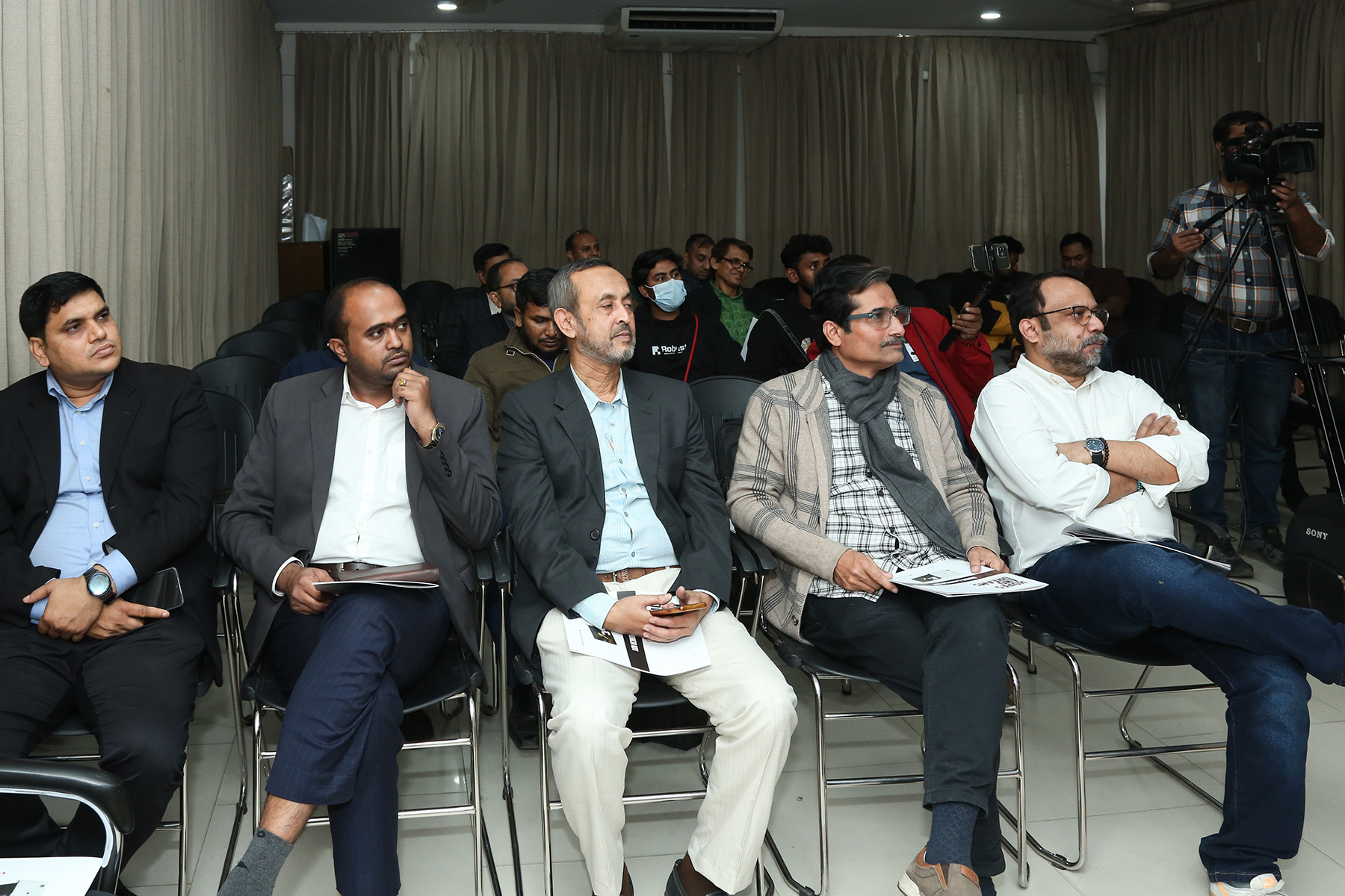 Launching of Hopes And Dreams by Anwar Ehtesham