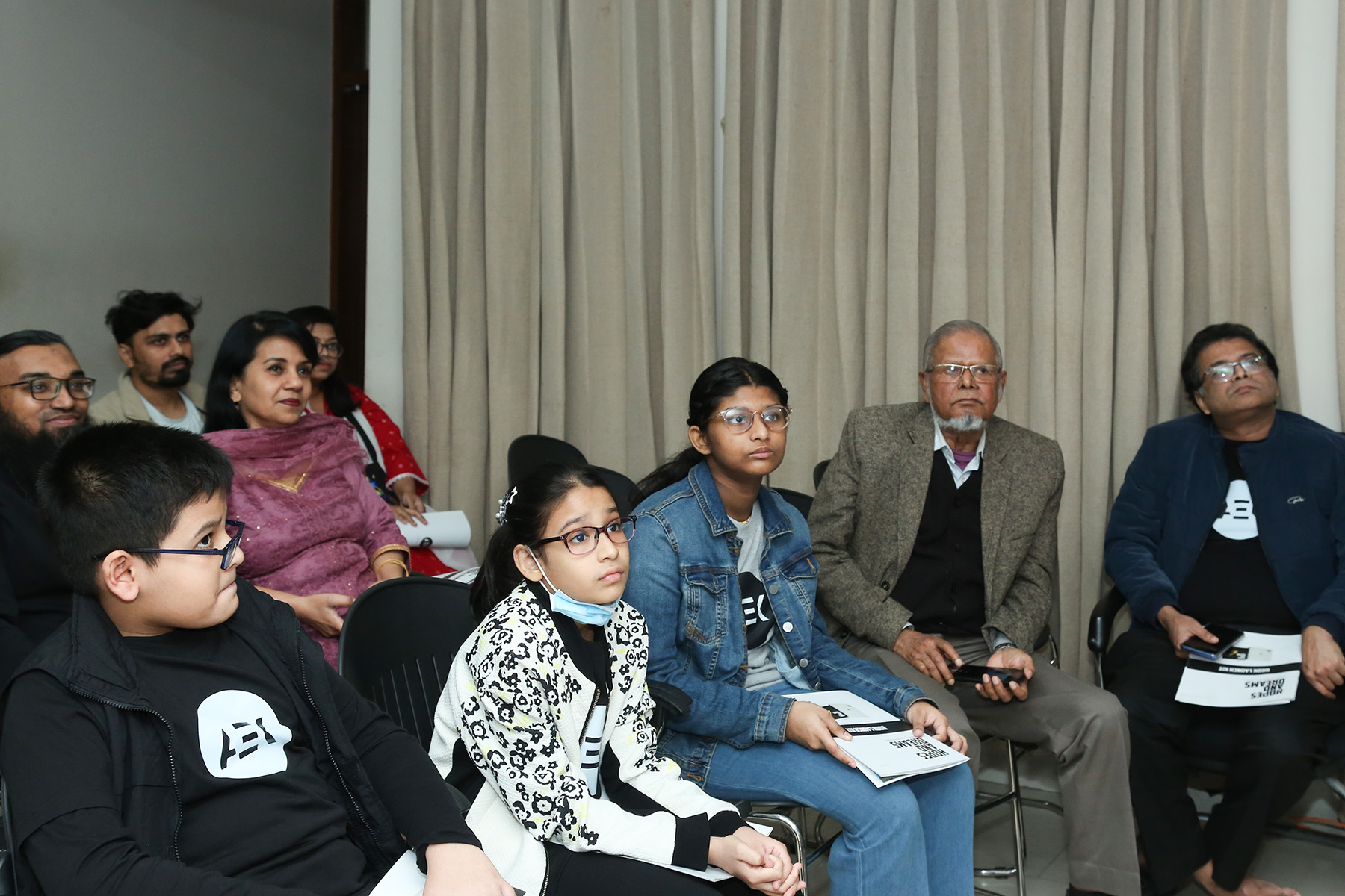 Launching of Hopes And Dreams by Anwar Ehtesham