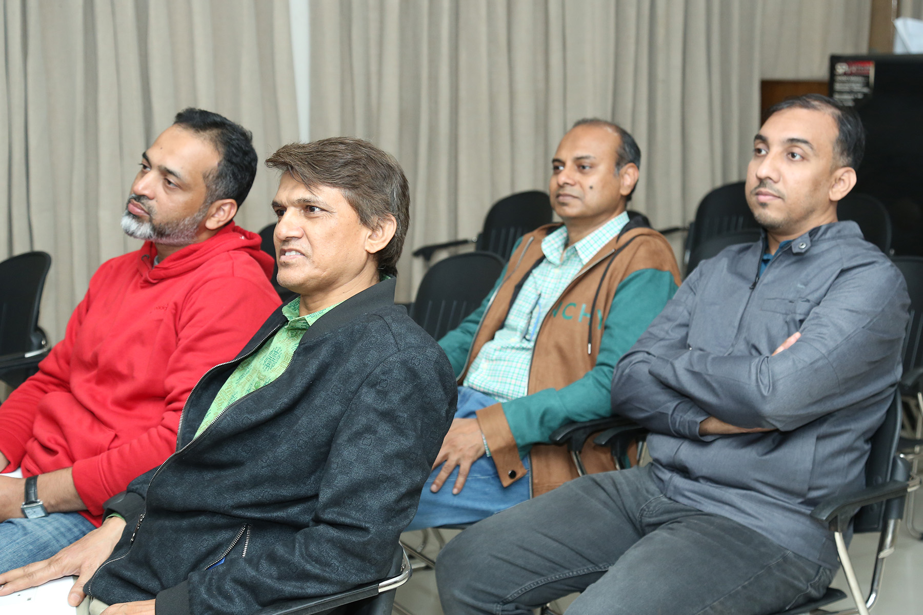 Launching of Hopes And Dreams by Anwar Ehtesham