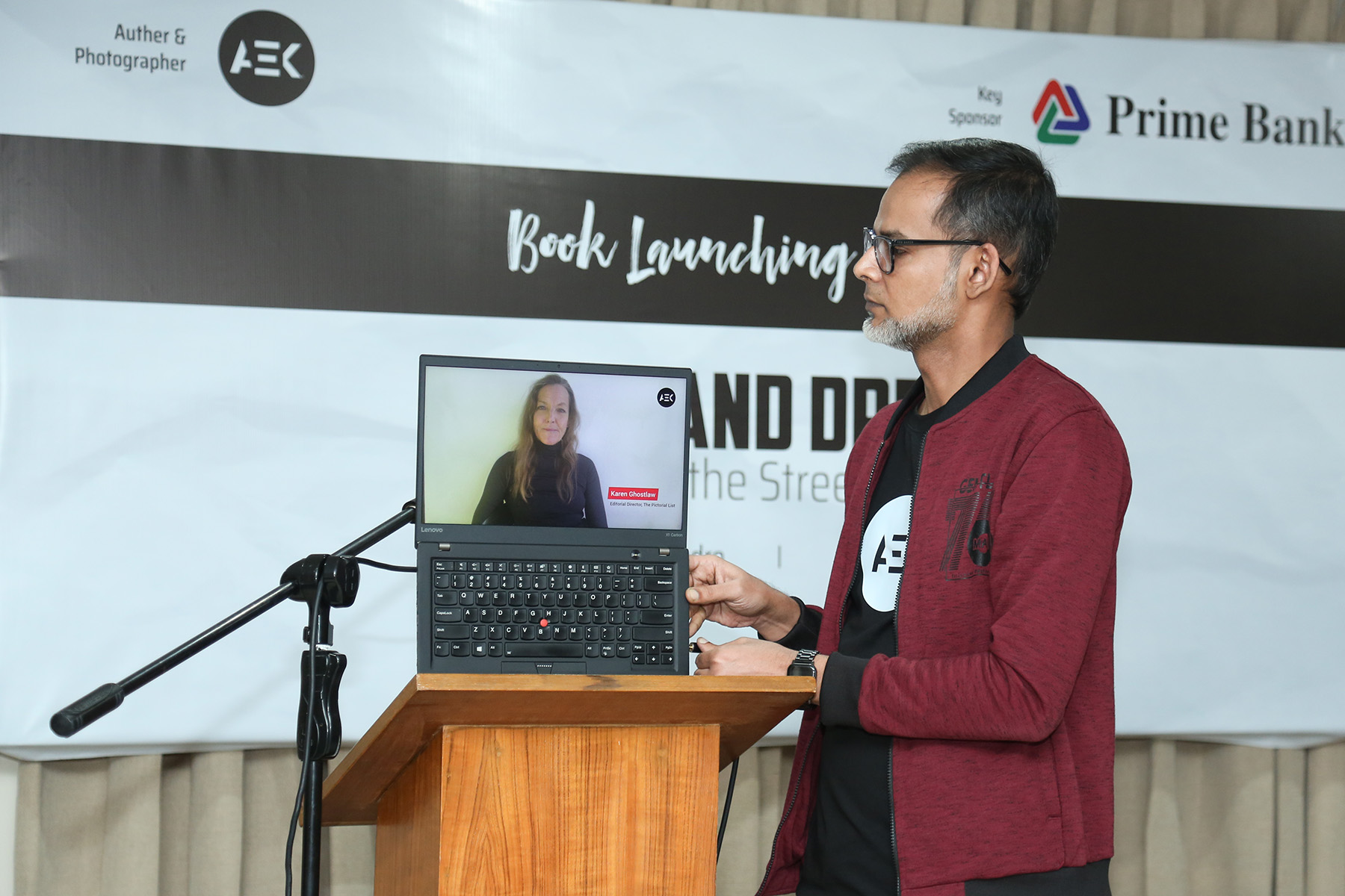 Launching of Hopes And Dreams by Anwar Ehtesham