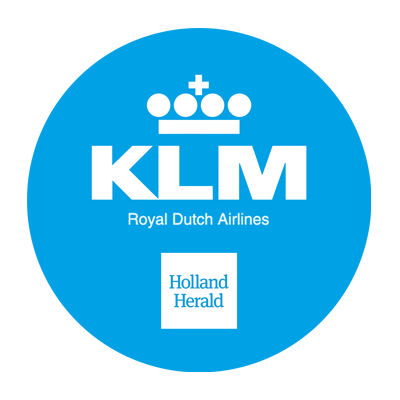 KLM in-flight Magazine Holland Herald